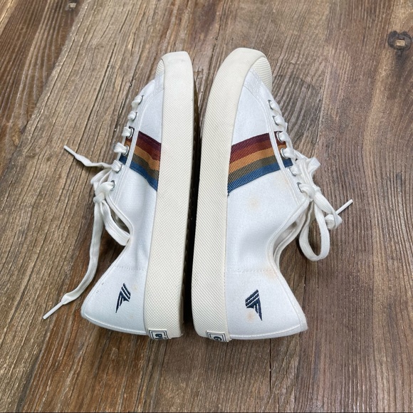 ⬇️ Vegan Gola Classics Men's Coaster Spectrum Size 7 - Picture 8 of 10